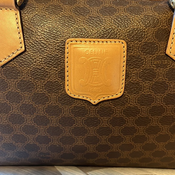 Celine Boston bag - Picture 2 of 8
